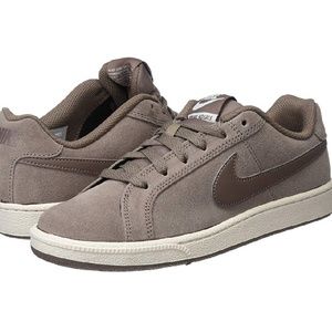 Nike | Suade Sneakers